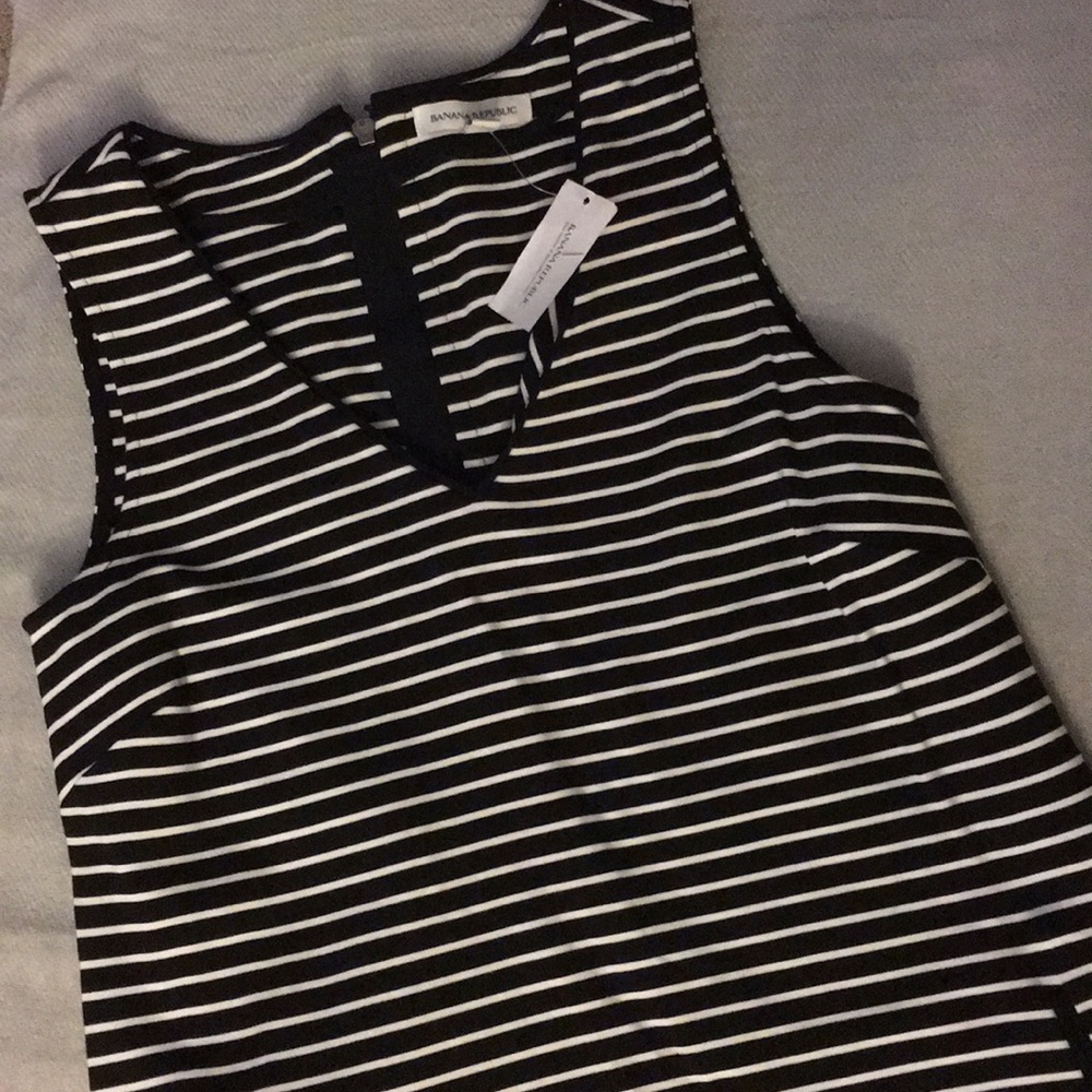 Banana republic tunic dress